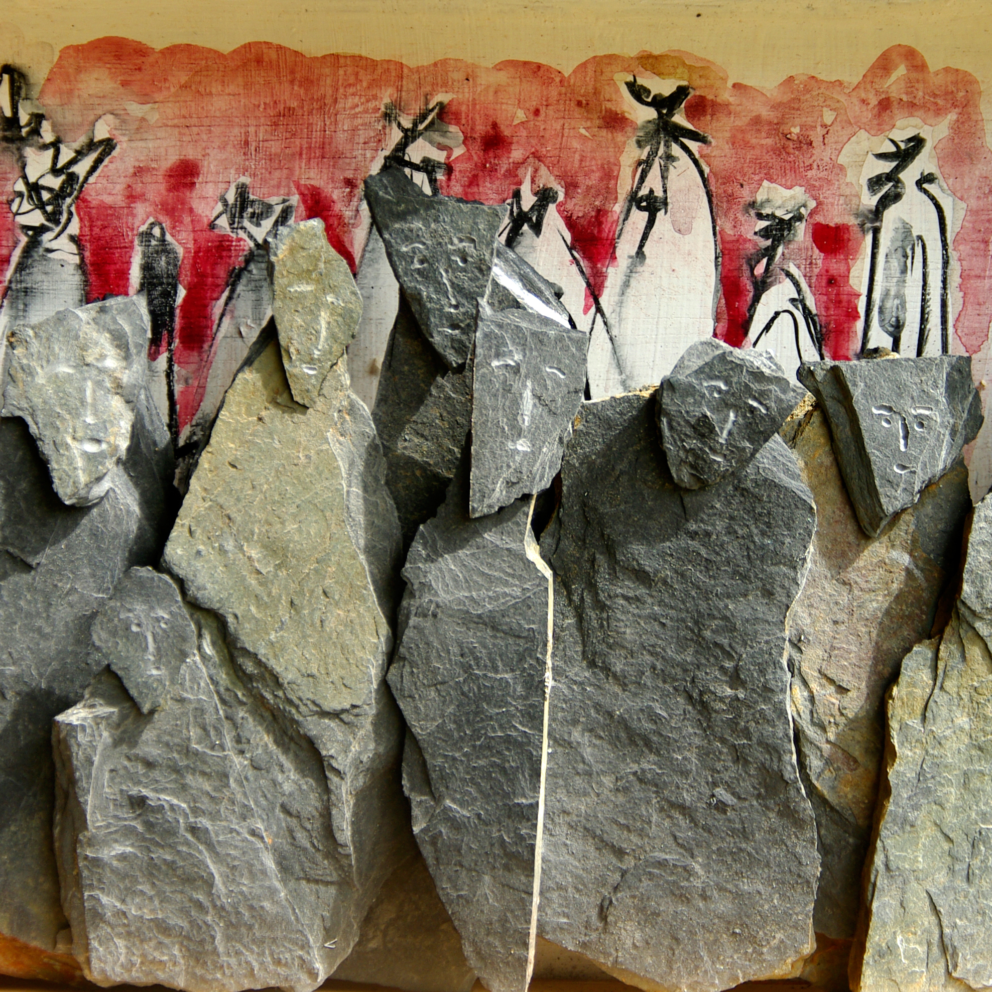 Foule 2010