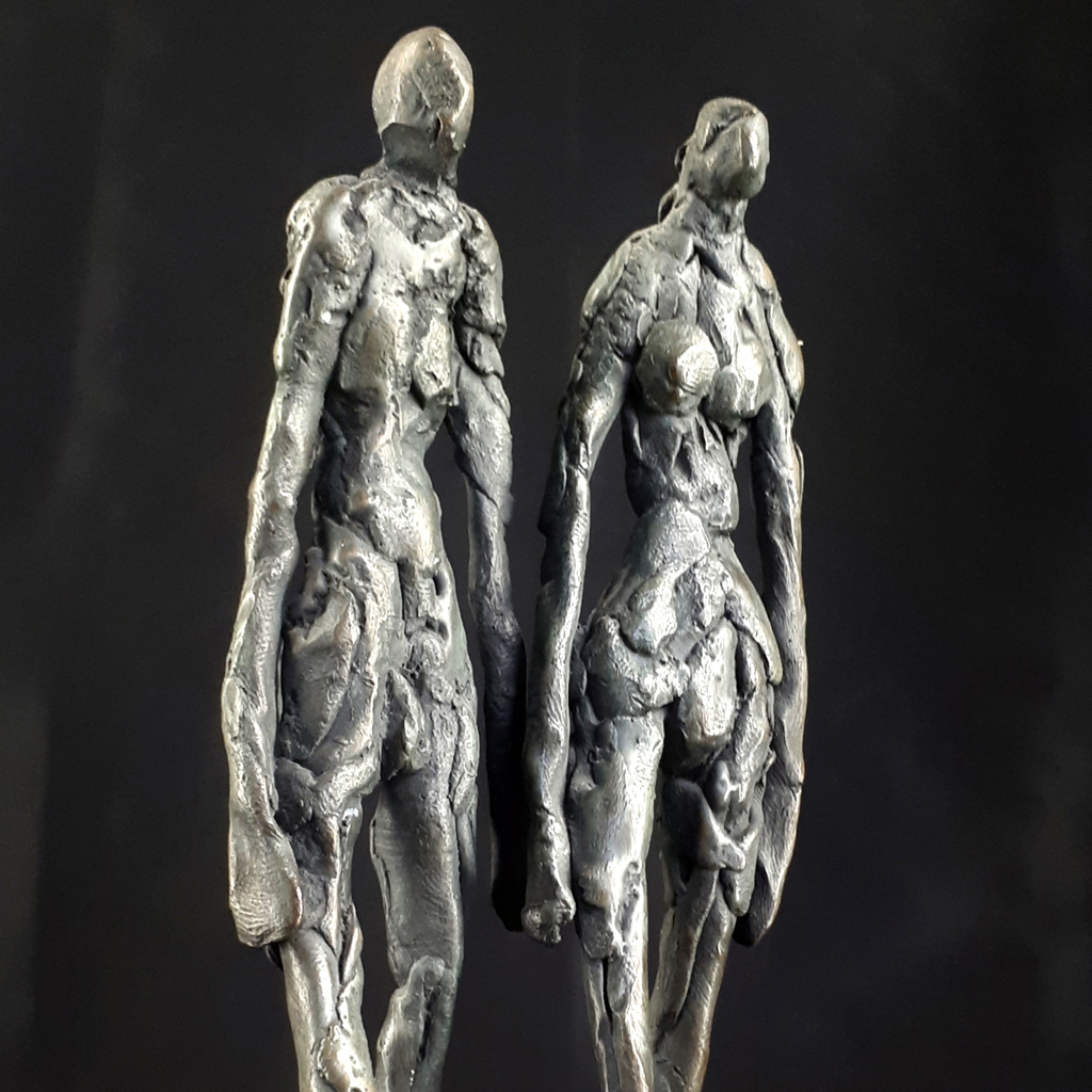 Le couple noir