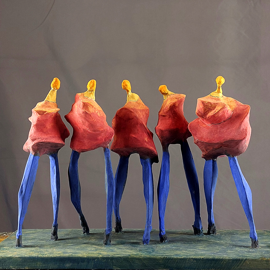 Les figurants