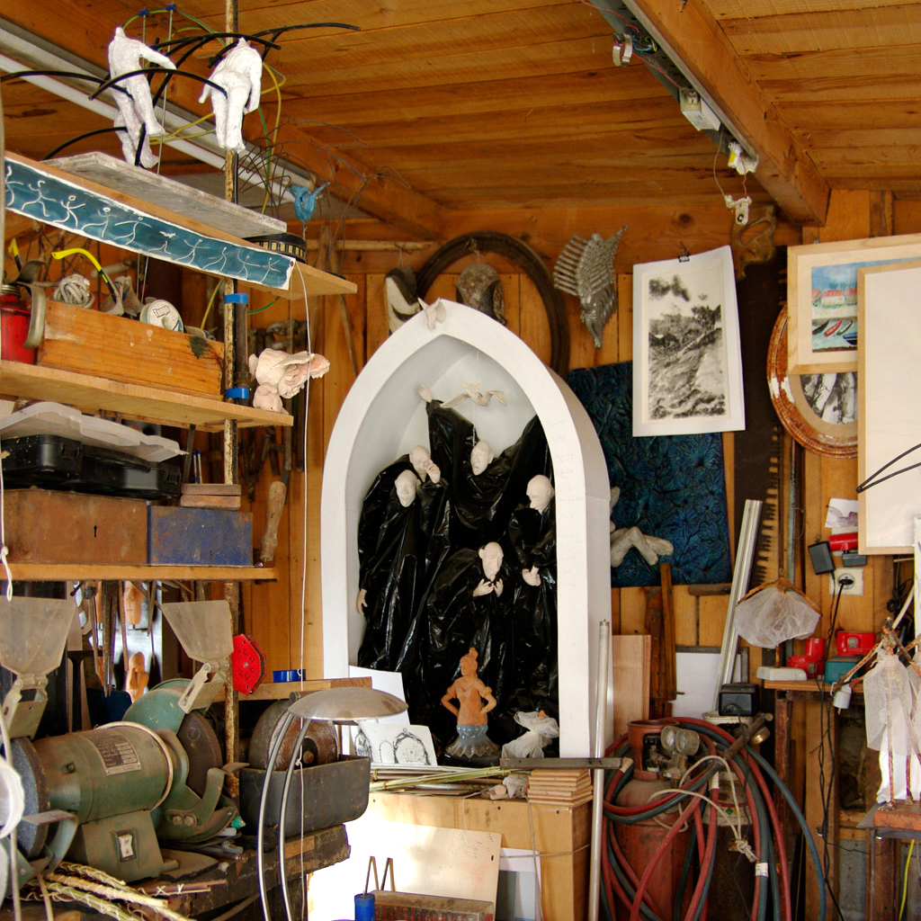 L&rsquo;atelier de Maurice